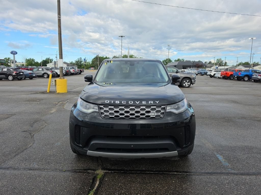 Used 2024 Land Rover Discovery S SUV