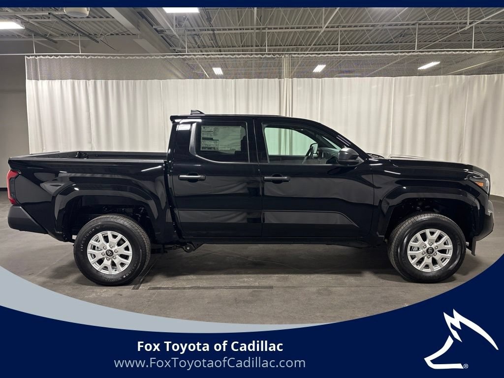 New 2026 Toyota Tacoma SR 4X4 DOUBLE CAB