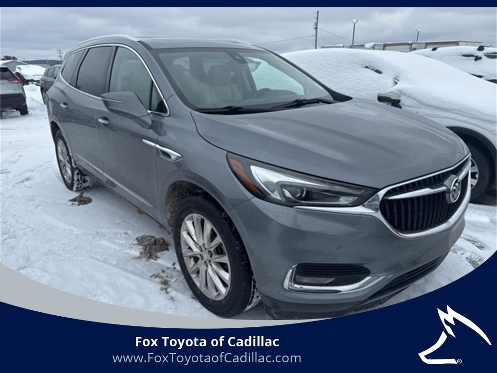 Used 2020 Buick Enclave Premium Group SUV