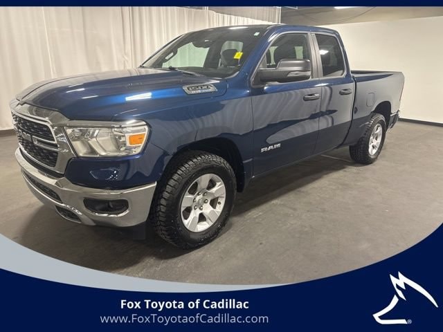 2023 RAM Ram 1500 Pickup