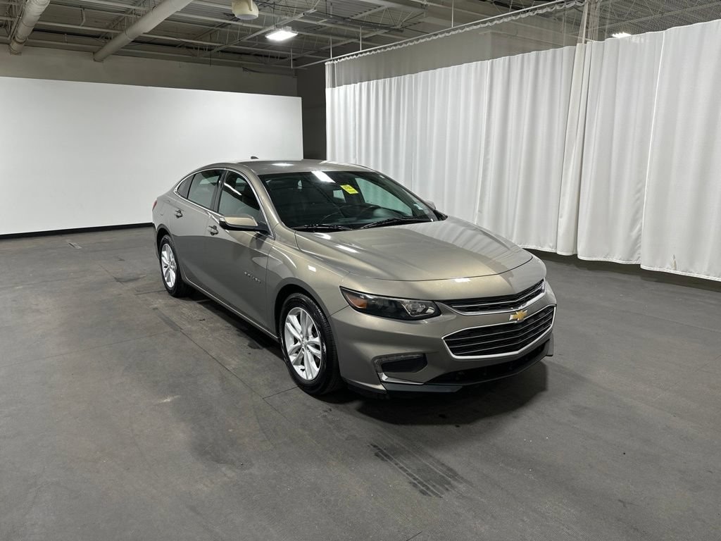 Used 2017 Chevrolet Malibu LT Sedan
