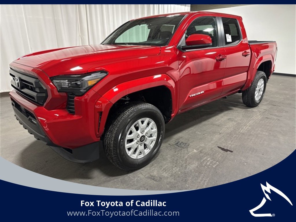 2026 Toyota Tacoma SR5's photo