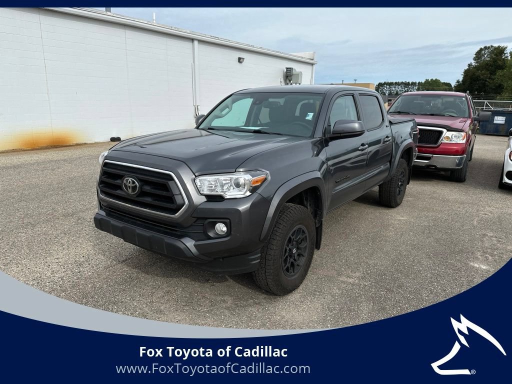 2022 Toyota Tacoma SR5