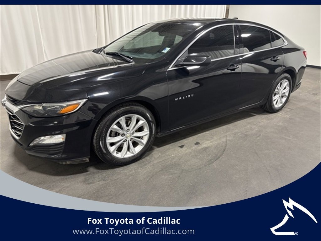 Used 2020 Chevrolet Malibu LT Sedan