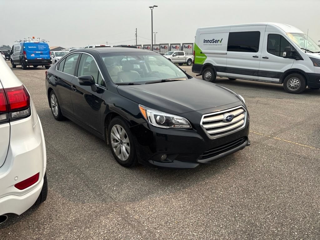 Used 2017 Subaru Legacy 2.5i Sedan
