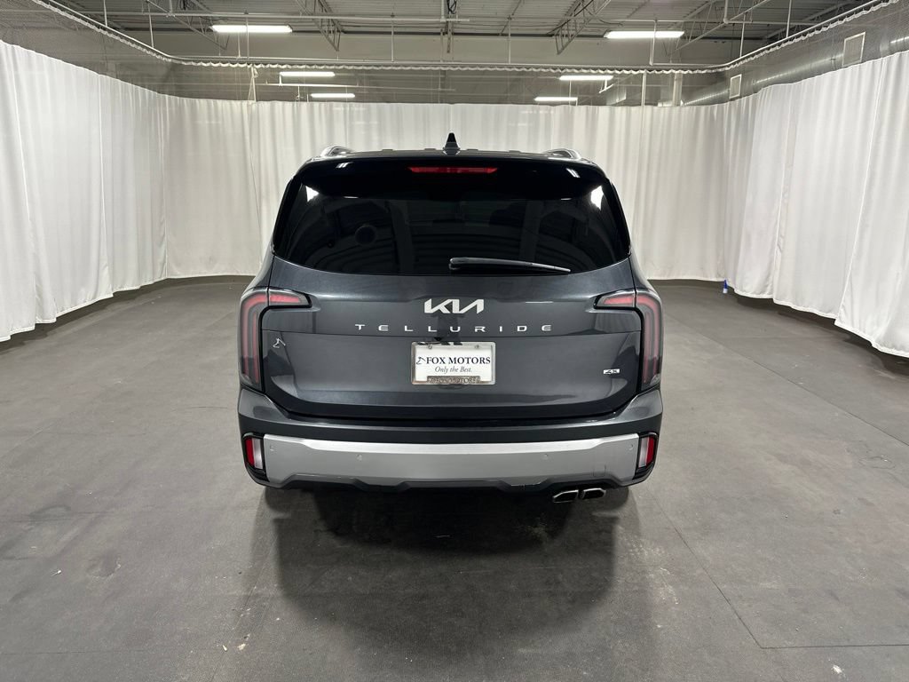 2023 Kia Telluride SX - Photo 6