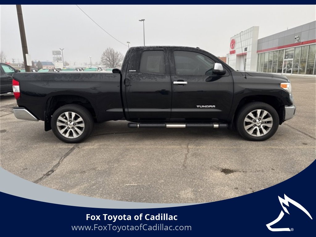 2015 Toyota Tundra Limited Grade photo 4