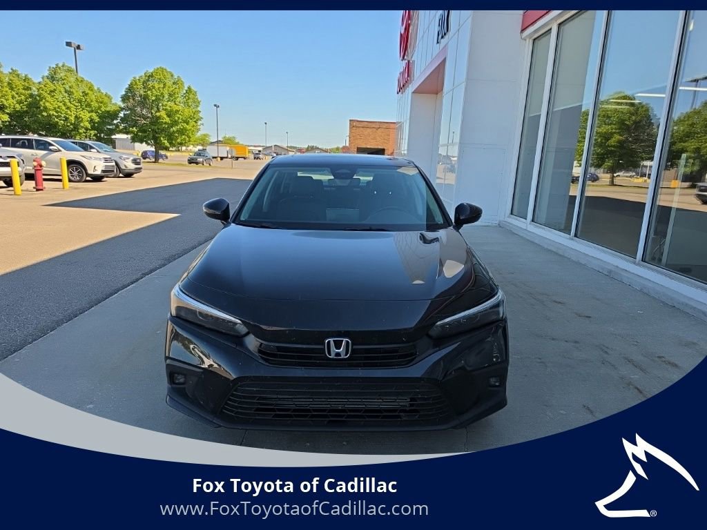 2024 Honda Civic Touring CVT's photo