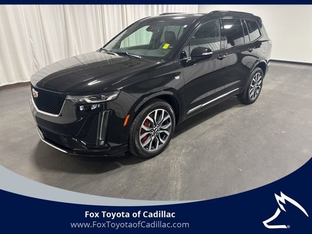 2025 Cadillac XT6 Sport Auto 4WD's photo