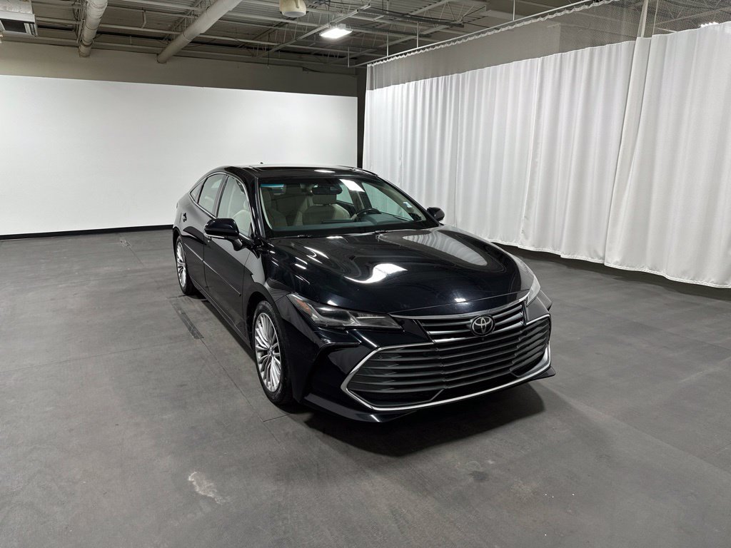 Certified 2019 Toyota Avalon Limited Sedan