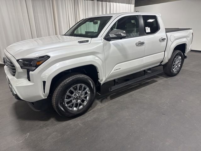2026 Toyota Tacoma Limited - Photo 10