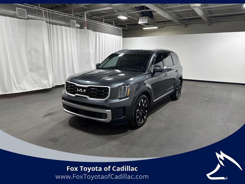  Kia Telluride