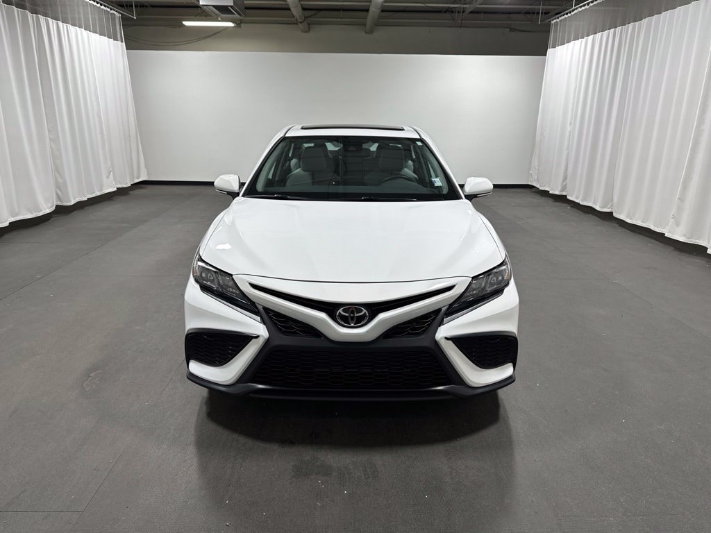 Certified 2024 Toyota Camry SE Sedan