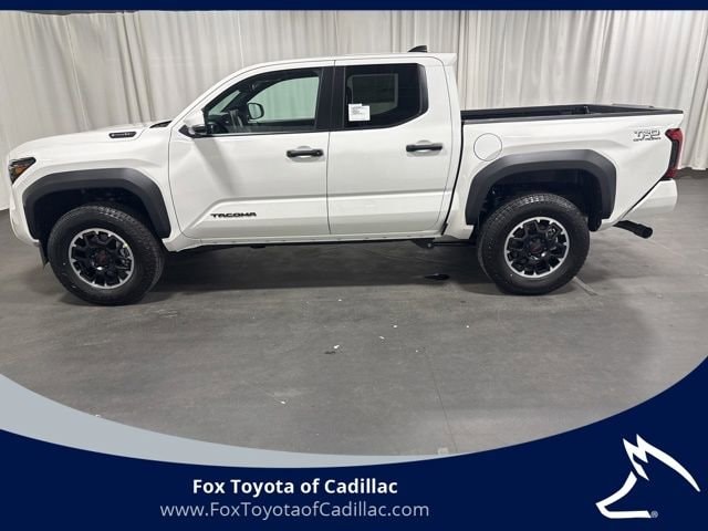 2026 Toyota Tacoma TRD Off Road - Photo 9