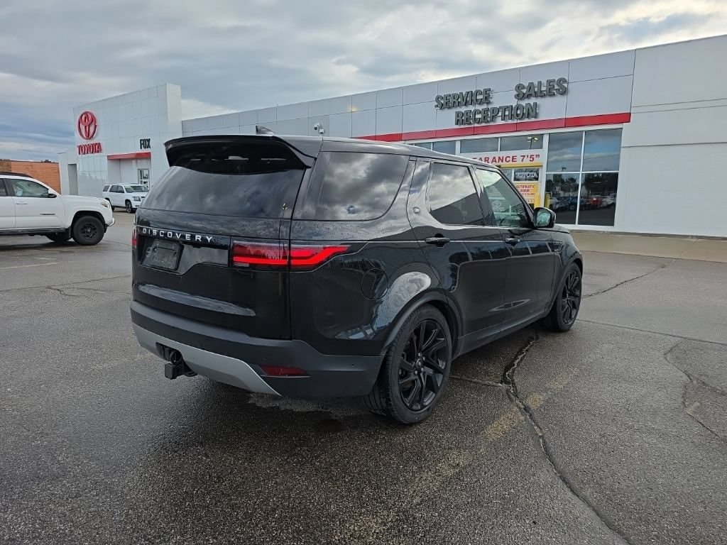 Used 2024 Land Rover Discovery S SUV