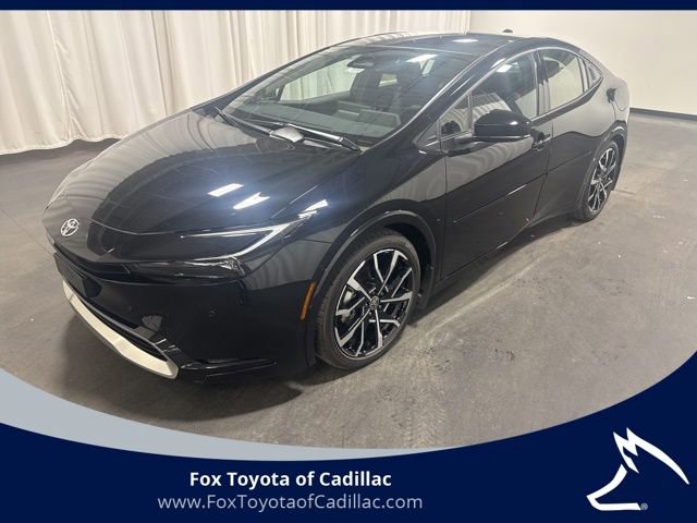 2026 Toyota Prius XSE Premium's photo