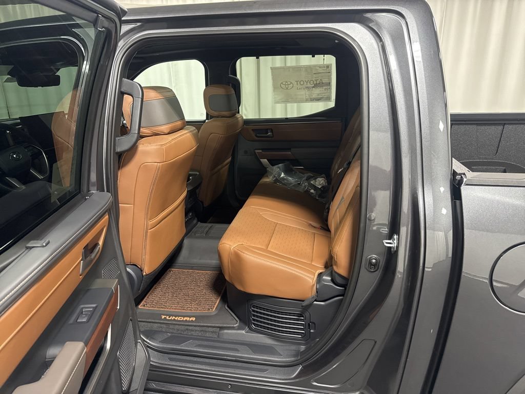 2026 Toyota Tundra 1794 Edition - Photo 17