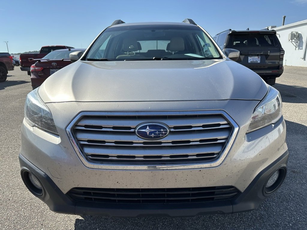 Used 2017 Subaru Outback Premium with VIN 4S4BSACC9H3293238 for sale in Cadillac, MI