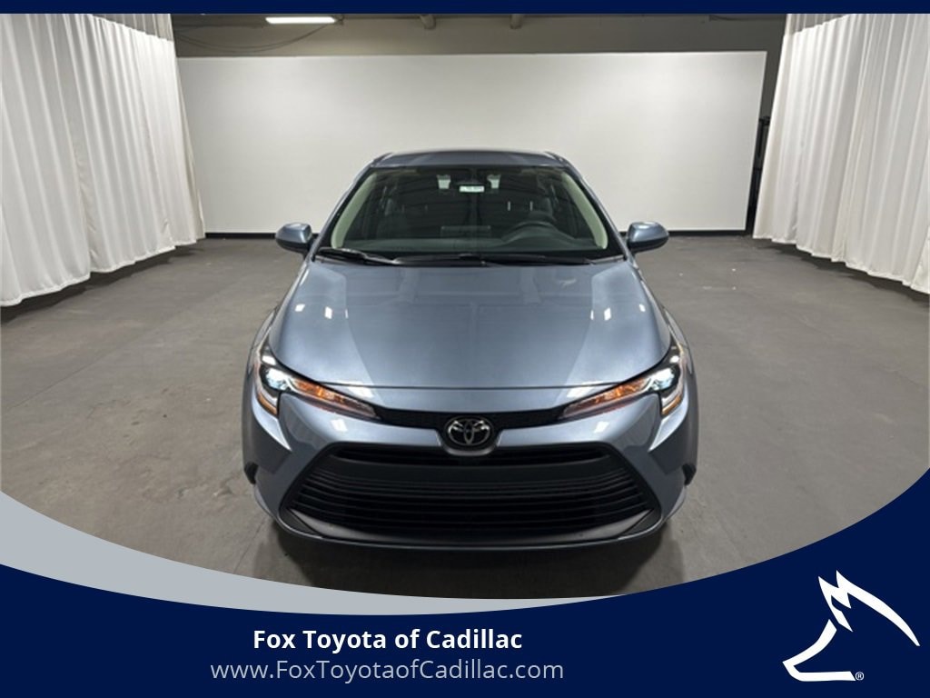 New 2026 Toyota Corolla LE LE