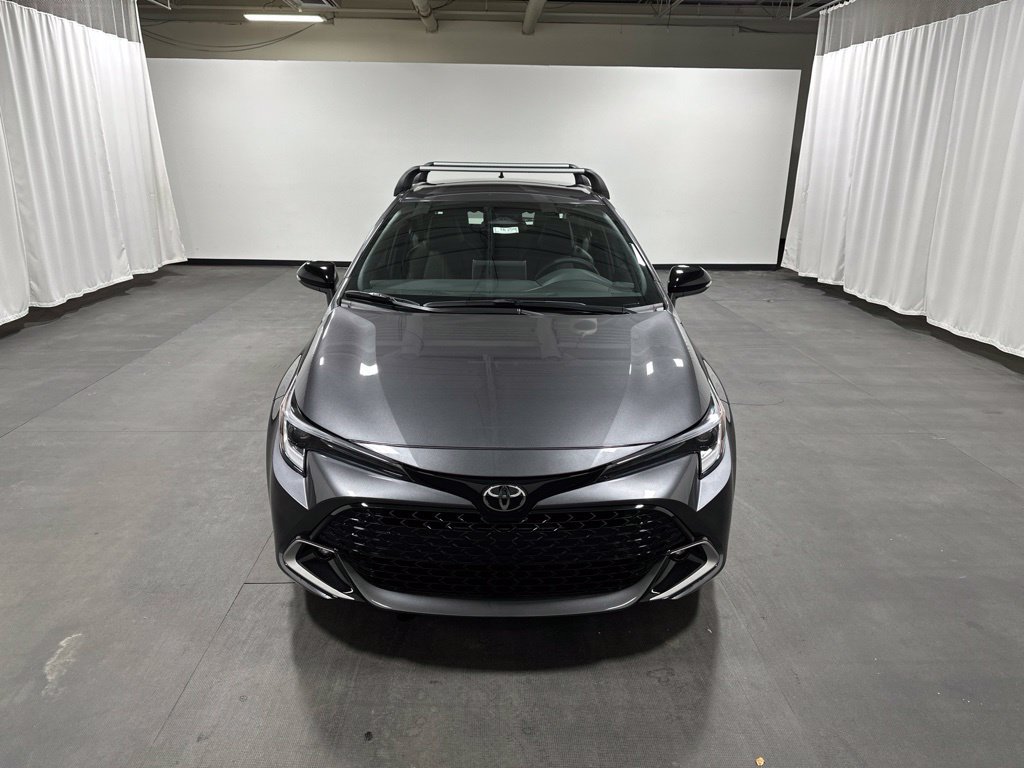 New 2027 Toyota Corolla Hatchback XSE XSE 5DrHATCHBACK