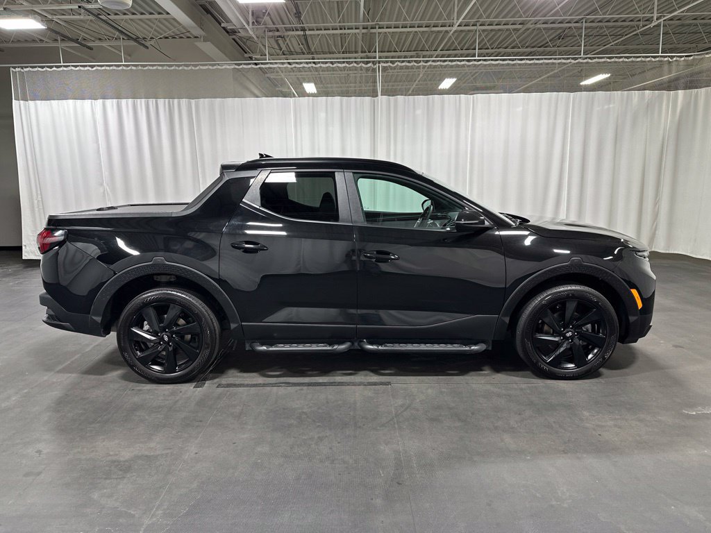 Used 2024 Hyundai Santa Cruz NIGHT Truck Crew Cab