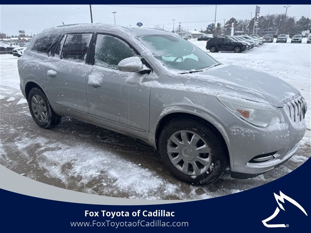 Used 2016 Buick Enclave Leather Group SUV