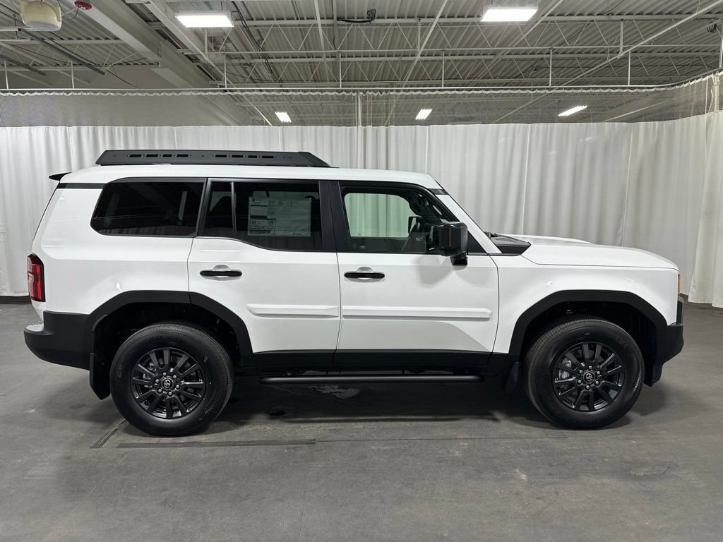 New 2027 Toyota Land Cruiser 1958 4WD WAGON HYBRID