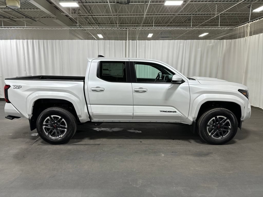 New 2026 Toyota Tacoma TRD Sport 4X4 DOUBLE CAB