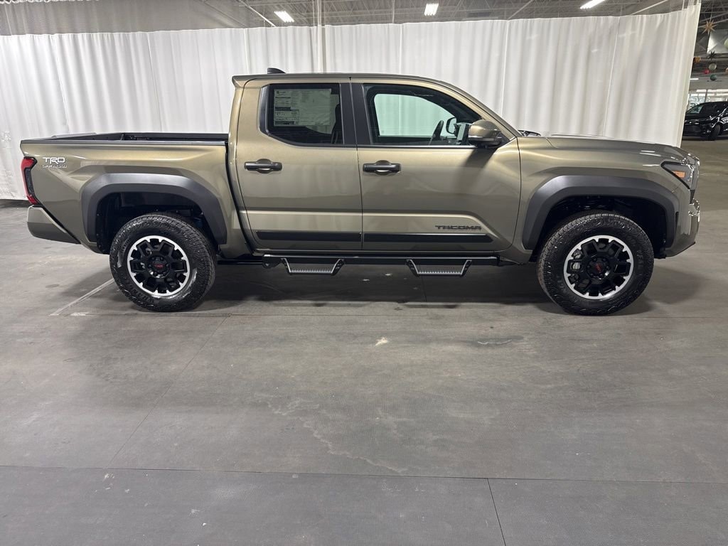 New 2026 Toyota Tacoma TRD Off-Road 4X4 DOUBLE CAB