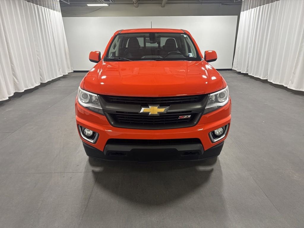 Used 2019 Chevrolet Colorado Z71 Truck Crew Cab