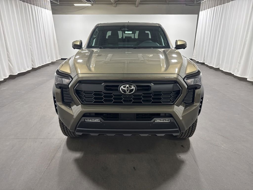 New 2026 Toyota Tacoma TRD Off-Road 4X4 DOUBLE CAB