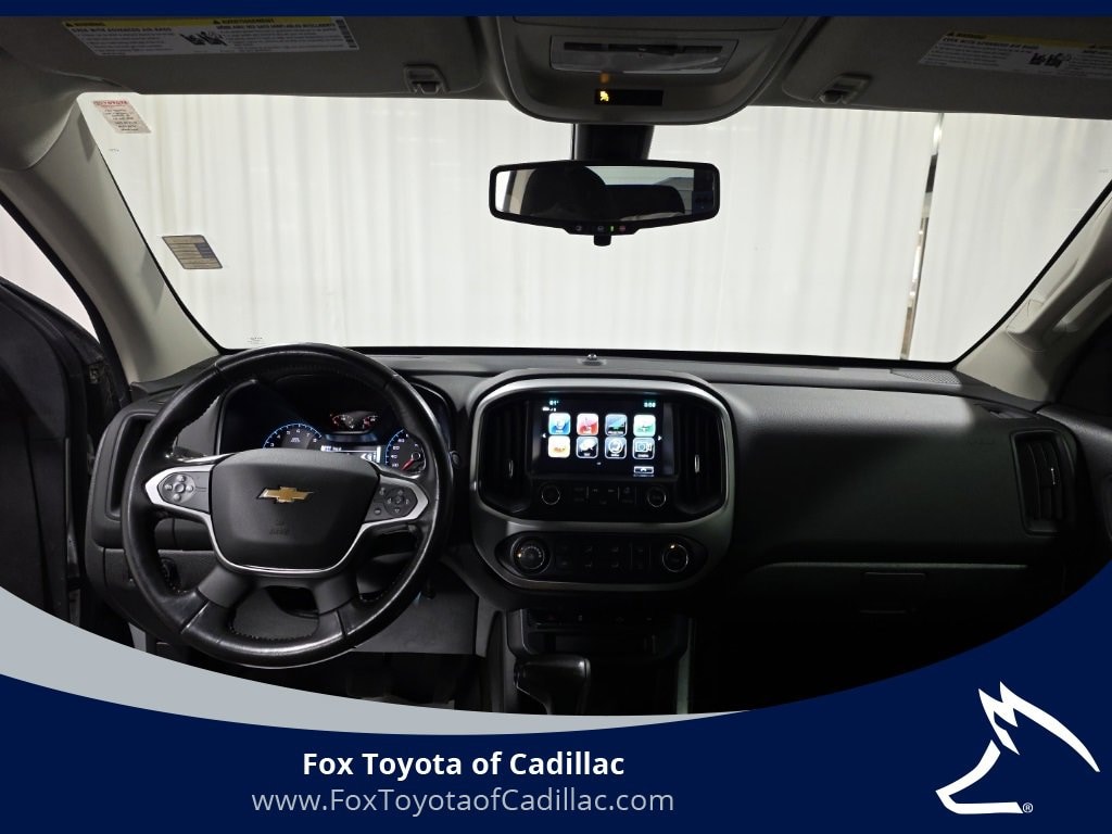 Used 2018 Chevrolet Colorado LT Truck Extended Cab