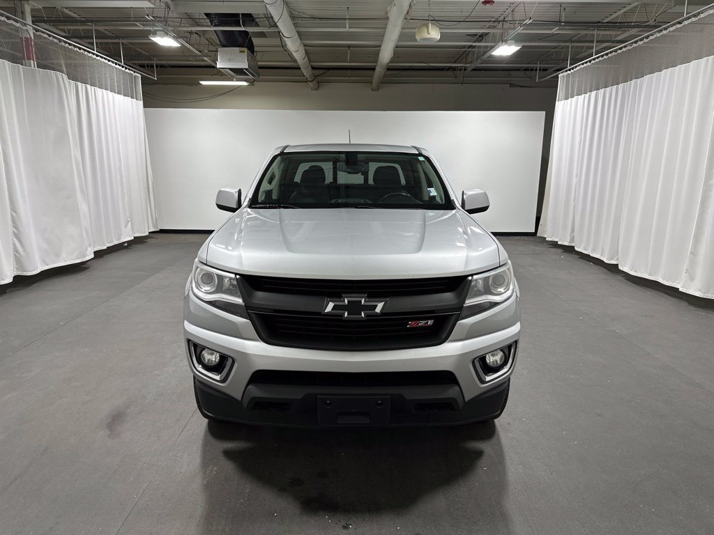 Used 2020 Chevrolet Colorado Z71 Truck Crew Cab