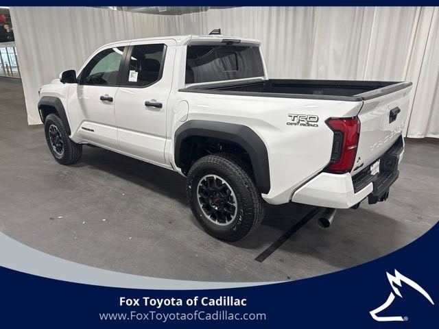 2026 Toyota Tacoma TRD Off Road - Photo 8