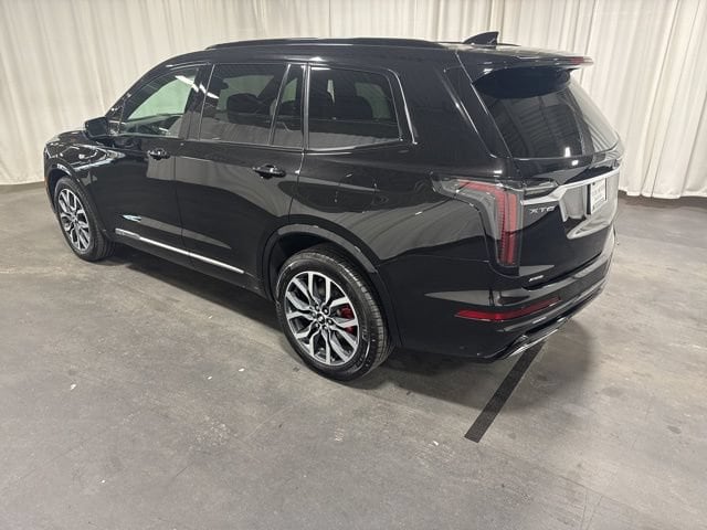 2025 Cadillac XT6 Sport - Photo 7