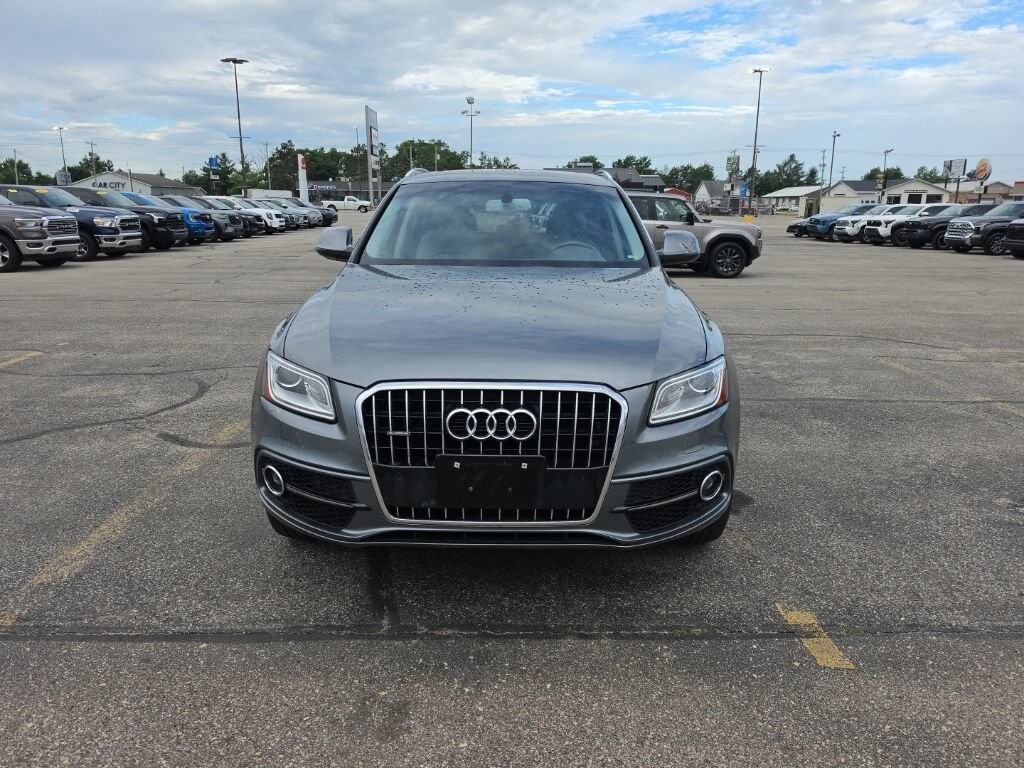 Used 2013 Audi Q5 3.0T Premium Plus SUV