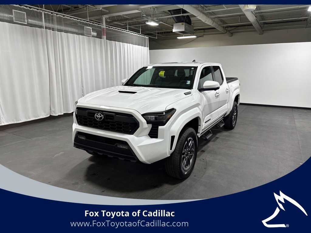  Toyota Tacoma i-FORCE MAX