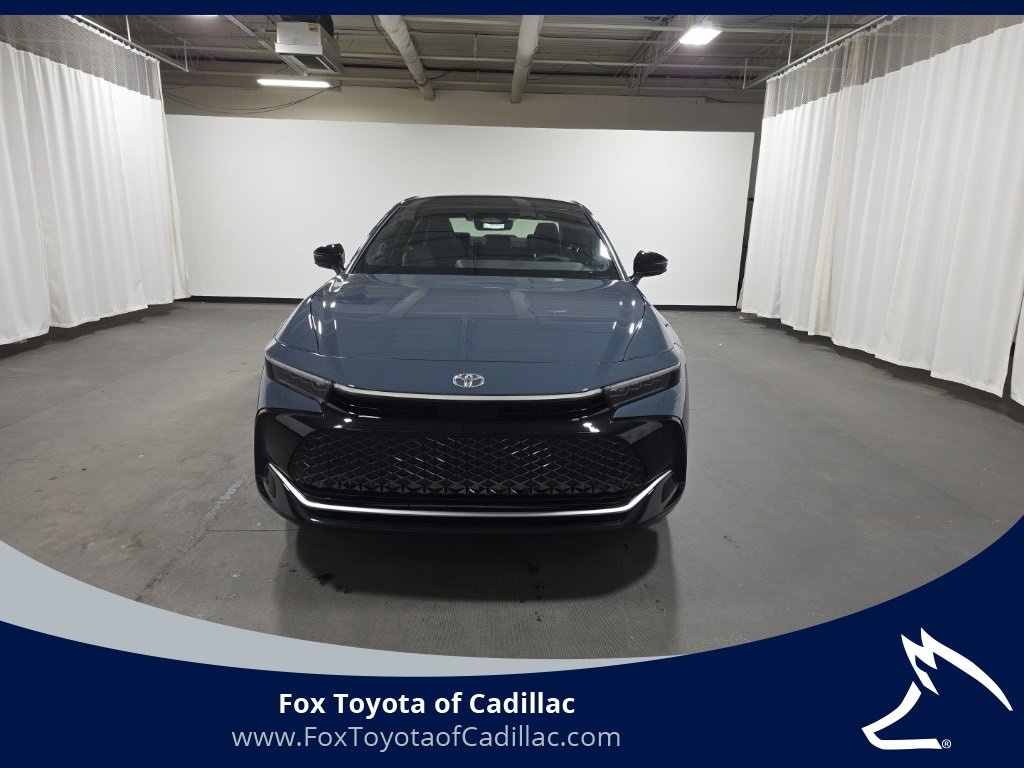 New 2026 Toyota Crown Limited LIMITED