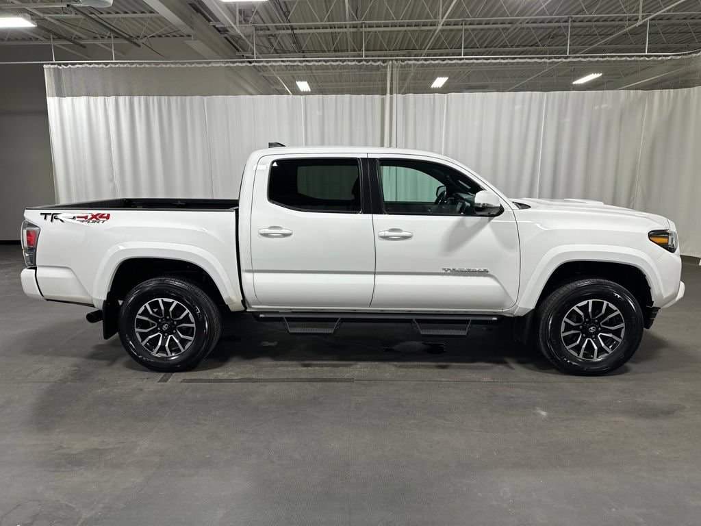 Certified 2023 Toyota Tacoma TRD Sport Truck Double Cab