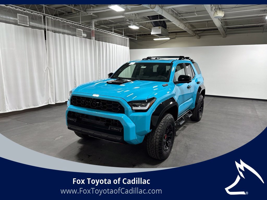  Toyota 4Runner i-FORCE MAX
