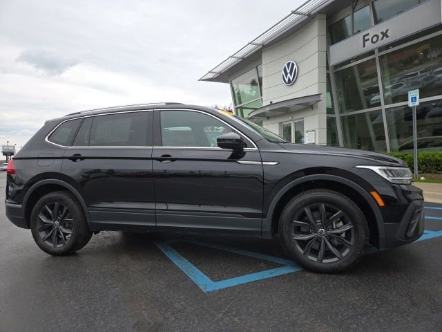 2024 Volkswagen Tiguan 2.0T SE 4Motion's photo