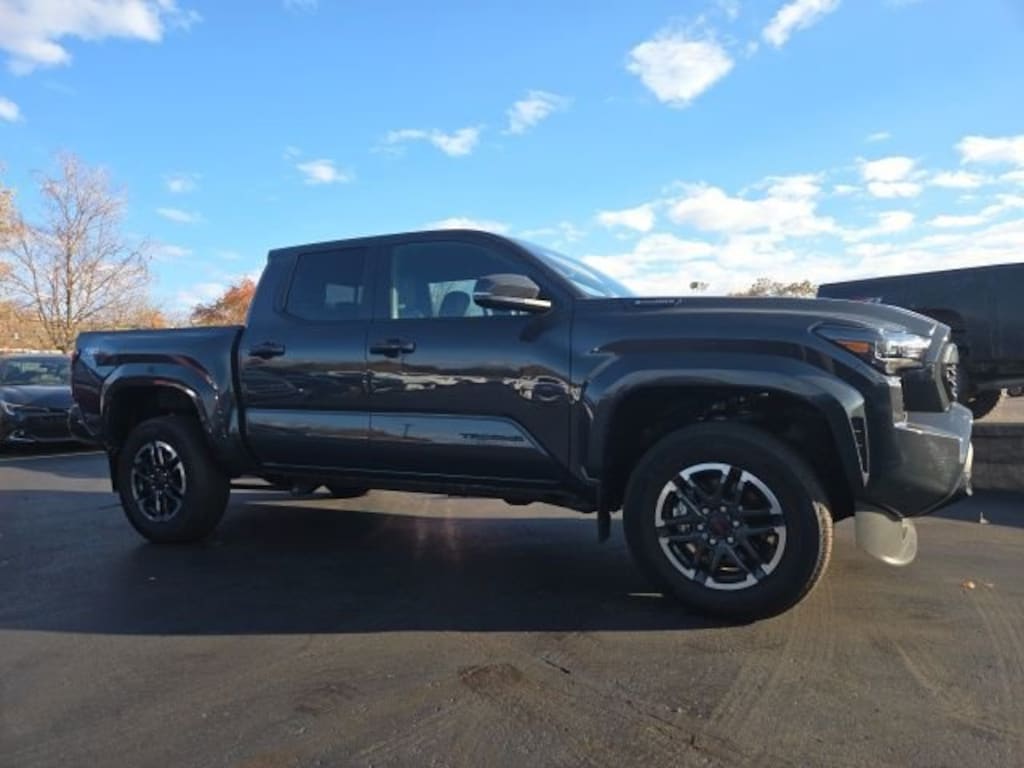 Used 2024 Toyota Tacoma Hybrid TRD Sport Truck