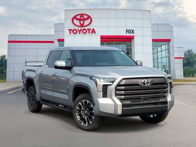 2026 Toyota Tundra Truck CrewMax 