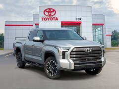 2026 Toyota Tundra Limited Truck CrewMax