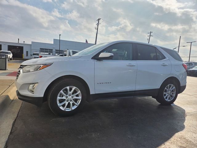 2020 Chevrolet Equinox 2FL