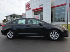 2023 Toyota Corolla LE Sedan