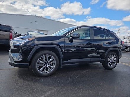 2019 Toyota RAV4 XLE Premium Sport Utility