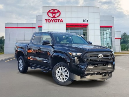 2025 Toyota Tacoma SR5 Truck Double Cab