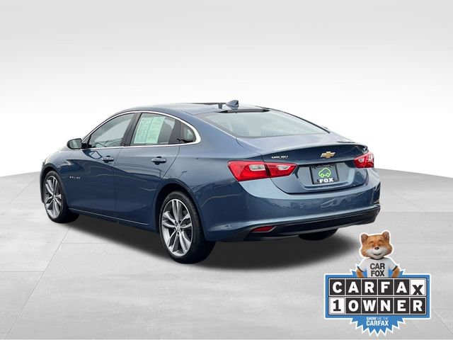 2025 Chevrolet Malibu 1LT photo 3