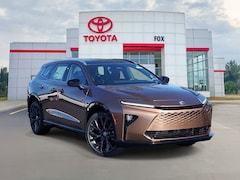 2025 Toyota Crown Signia Limited Sport Utility